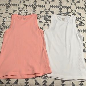 COPY - Calia Ribbed Tanks
